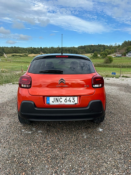 Citroen C3 5 of 11