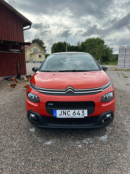 Citroen C3 2 of 11
