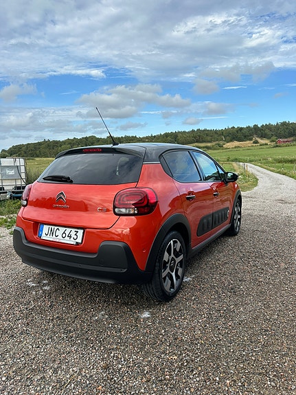Citroen C3 4 of 11