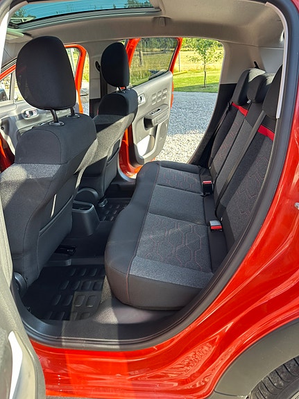 Citroen C3 8 of 11
