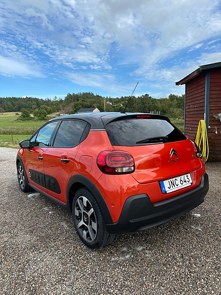 Citroen C3 3 of 11