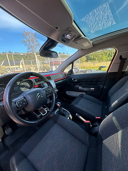 Citroen C3 6 of 11