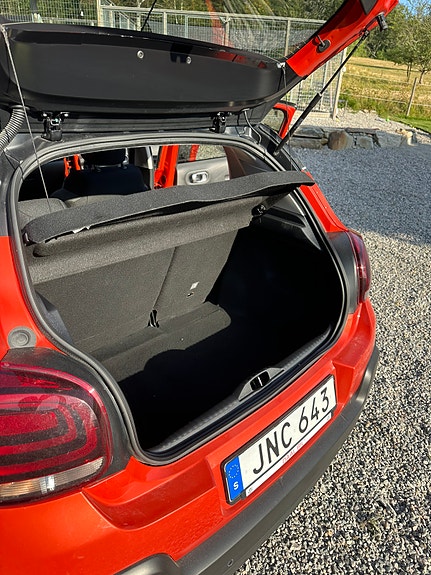 Citroen C3 9 of 11