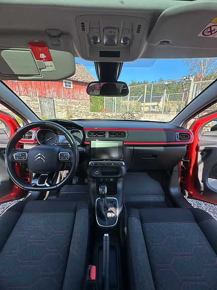 Citroen C3 7 of 11