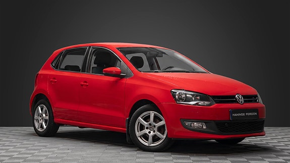Volkswagen Polo 3 of 16