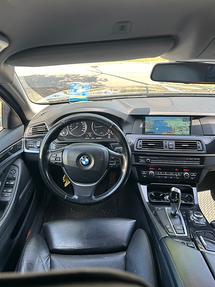 BMW 530d 12 of 14