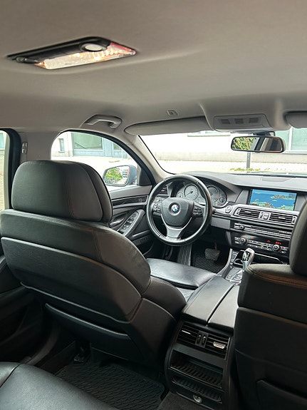 BMW 530d 7 of 14