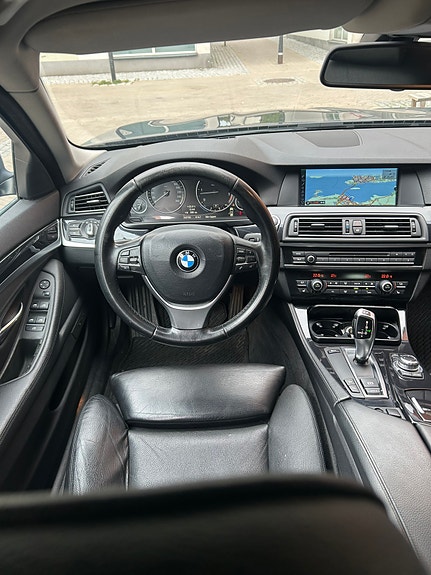 BMW 530d 6 of 14
