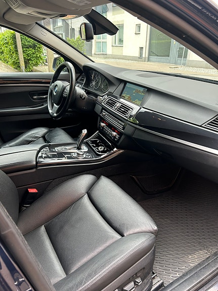 BMW 530d 8 of 14