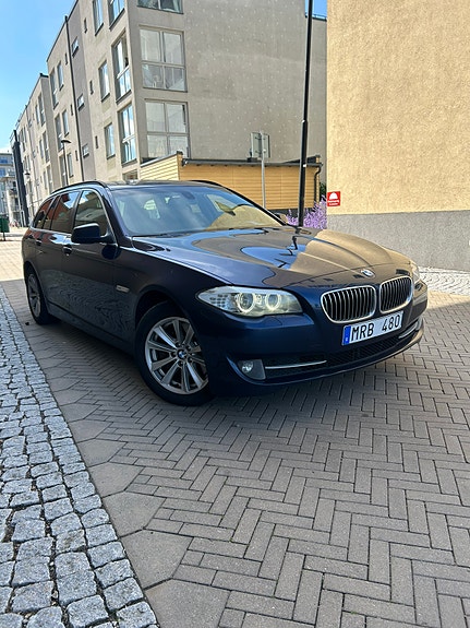 BMW 530d 11 of 14