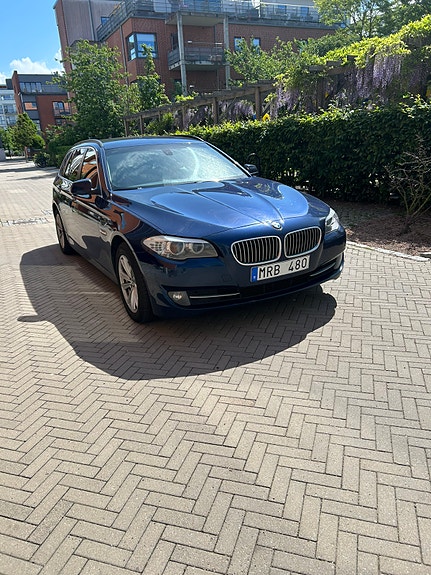 BMW 530d 14 of 14