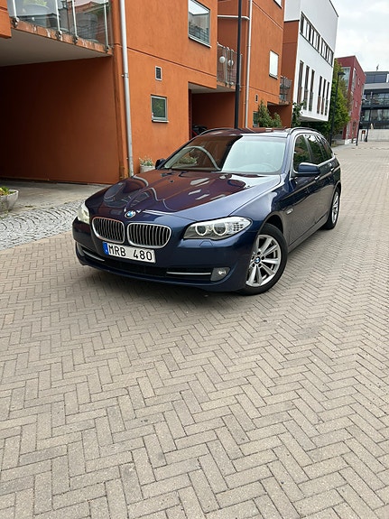 BMW 530d 13 of 14