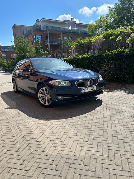BMW 530d 5 of 14
