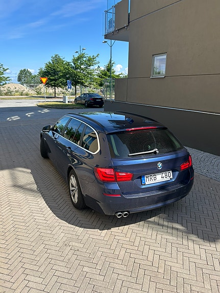 BMW 530d 10 of 14