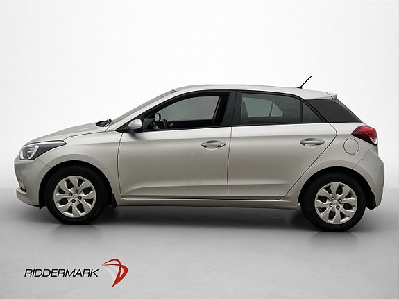 Hyundai i20 4 of 26