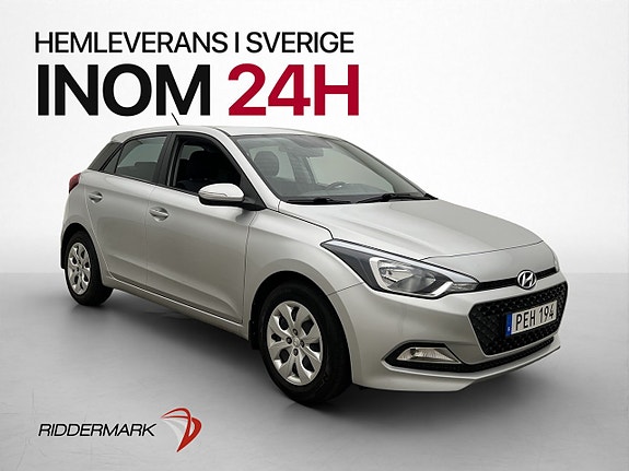 Hyundai i20 3 of 26