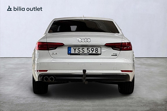 Audi A4 7 of 27