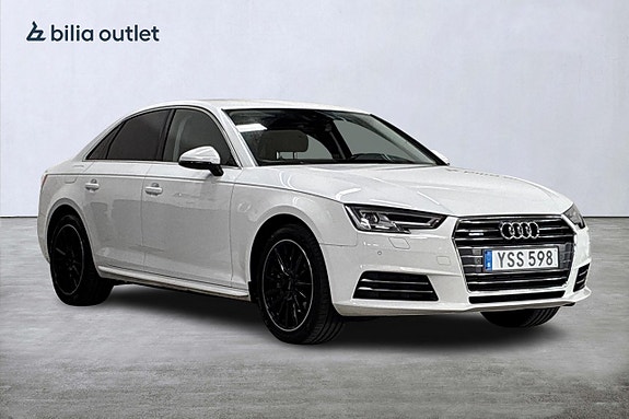Audi A4 4 of 27