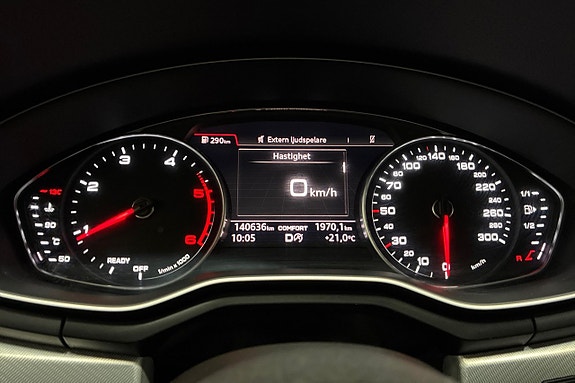 Audi A4 16 of 27