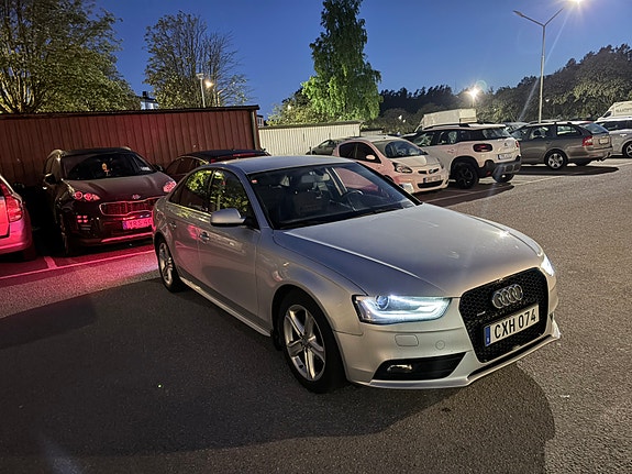Audi A4 2 of 9