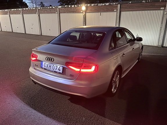 Audi A4 8 of 9