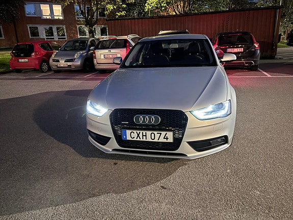 Audi A4 3 of 9