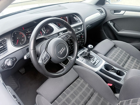 Audi A4 9 of 9