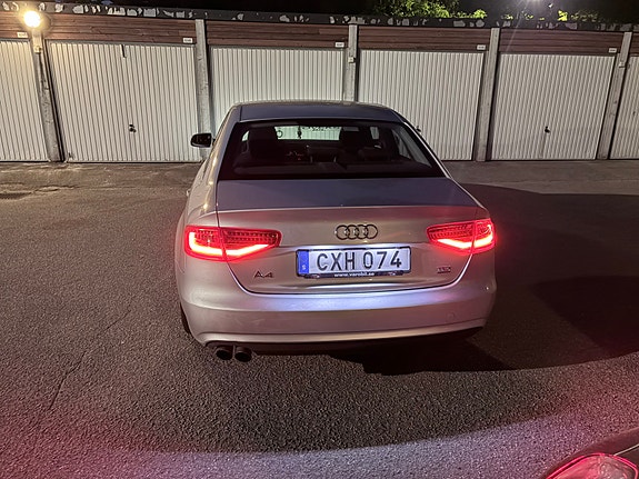 Audi A4 7 of 9