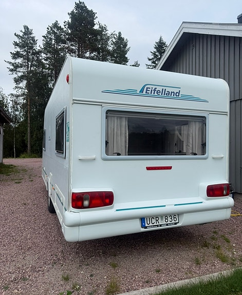 Knaus Knaus Eifelland Holiday 2 of 6