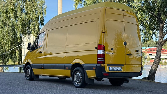 Mercedes-Benz Sprinter 316 2 of 17