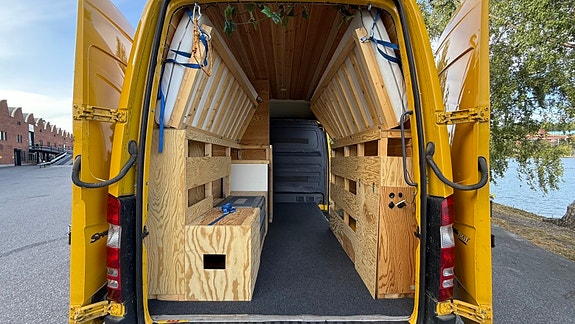 Mercedes-Benz Sprinter 316 7 of 17