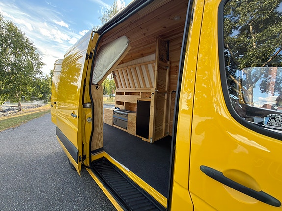 Mercedes-Benz Sprinter 316 6 of 17