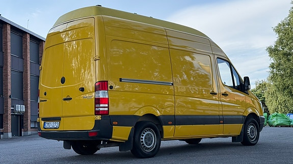 Mercedes-Benz Sprinter 316 3 of 17