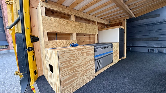 Mercedes-Benz Sprinter 316 11 of 17