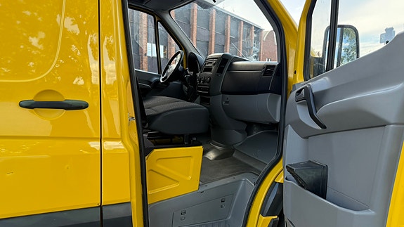 Mercedes-Benz Sprinter 316 17 of 17