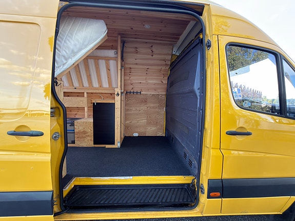 Mercedes-Benz Sprinter 316 5 of 17