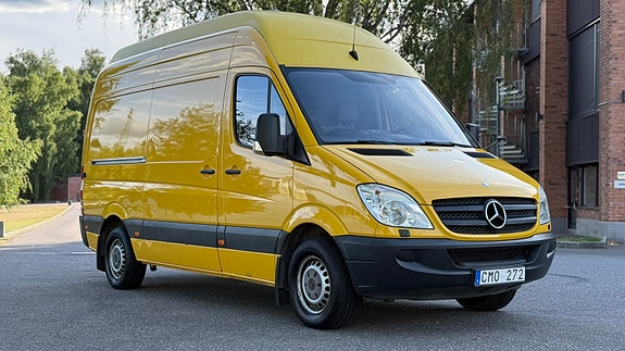 Mercedes-Benz Sprinter 316 4 of 17