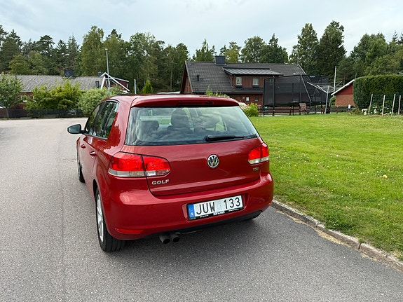 Volkswagen Golf VI 3 of 4