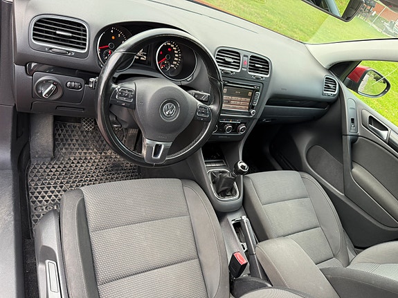 Volkswagen Golf VI 4 of 4