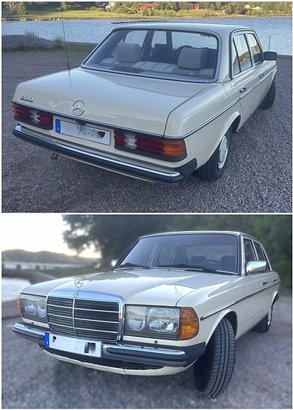Mercedes-Benz 200 2 of 7
