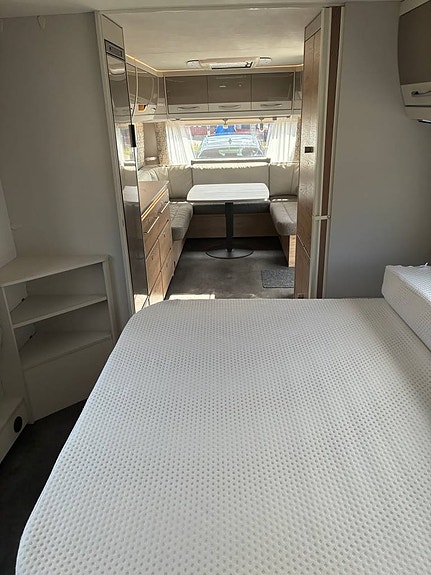 DETHLEFFS 650 NOMAD RQT SNOW - UTTAGEN 2025 - AC - ALDE - 11 of 12