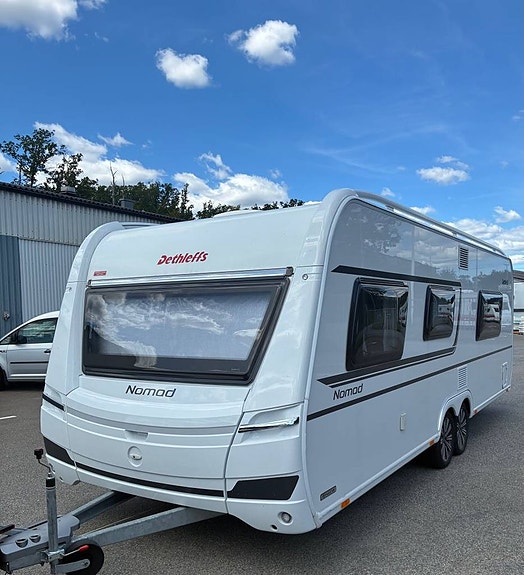 DETHLEFFS 650 NOMAD RQT SNOW - UTTAGEN 2025 - AC - ALDE - 2 of 12