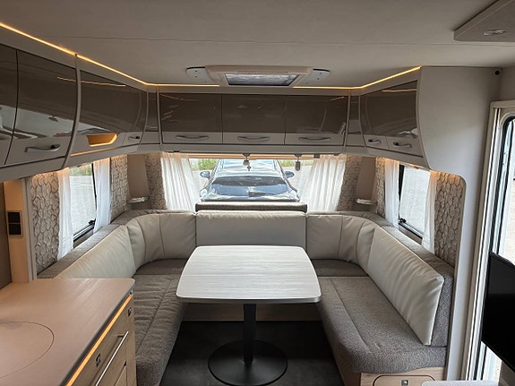 DETHLEFFS 650 NOMAD RQT SNOW - UTTAGEN 2025 - AC - ALDE - 12 of 12
