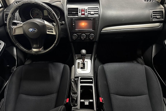 Subaru XV 12 of 24