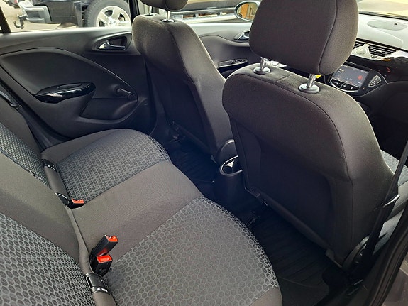 Opel Corsa 17 of 17