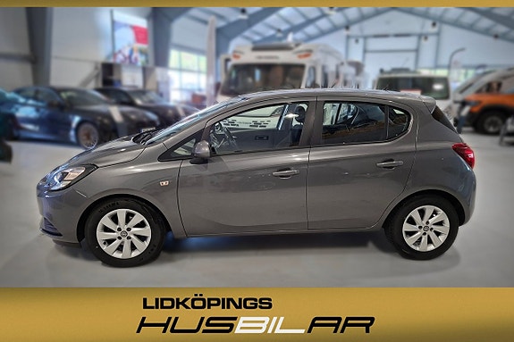 Opel Corsa 2 of 17