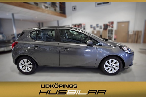 Opel Corsa 4 of 17