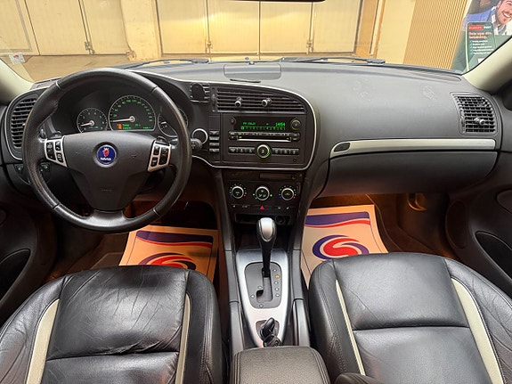 Saab 9-3 12 of 15