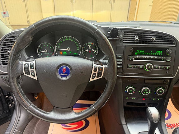 Saab 9-3 13 of 15