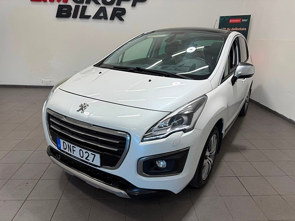 Peugeot 3008 11 of 22
